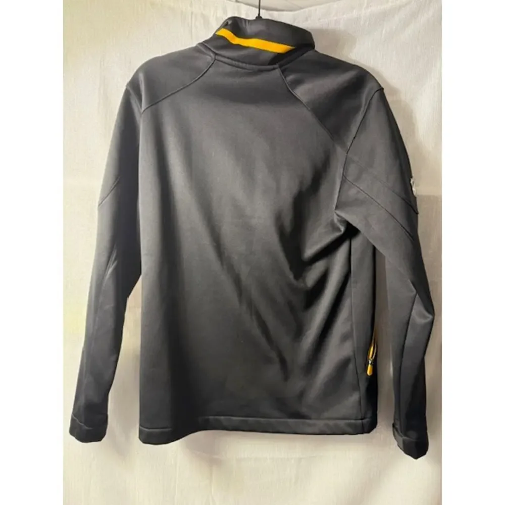 Boston Bruins Authentic Pro Zip Up Jacket - Size Small